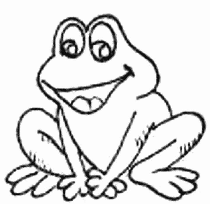 Top Frog Pictures To Color Colorwithfun Com Free Coloring Pages 720x701 Top Frog Pictures To Color Colorwithfun Com Free Coloring Pages