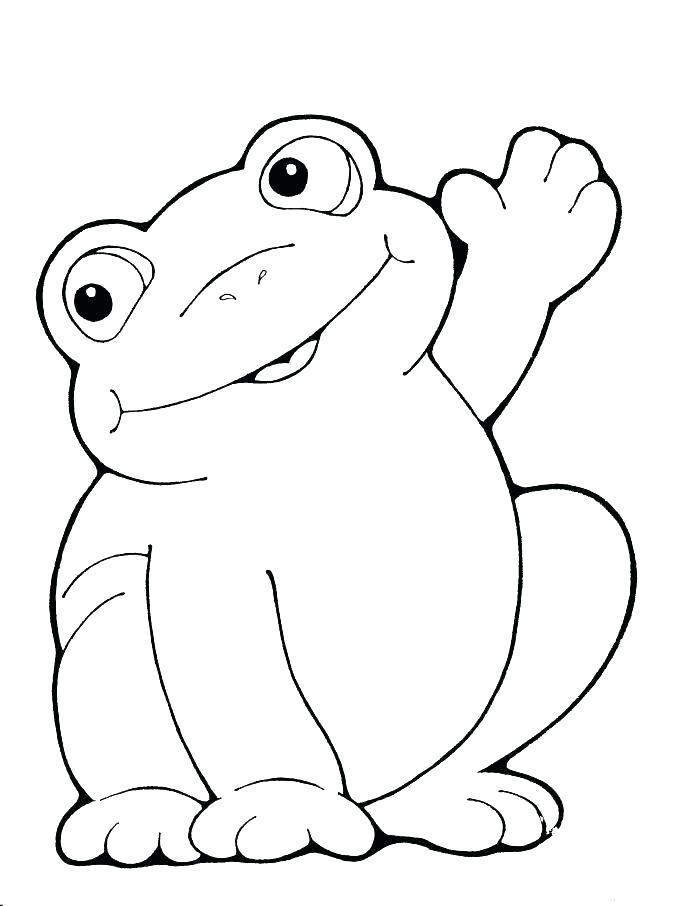 Tree Frog Coloring Page Frog Picture To Color Free Frogs Cartoon 700x906 Tree Frog Coloring Page Frog Picture To Color Free Frogs Cartoon