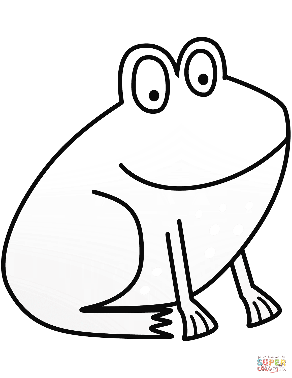 Cartoon Frog Coloring Page Free Printable Coloring Pages Cartoon 1159x1500 Cartoon Frog Coloring Page Free Printable Coloring Pages Cartoon