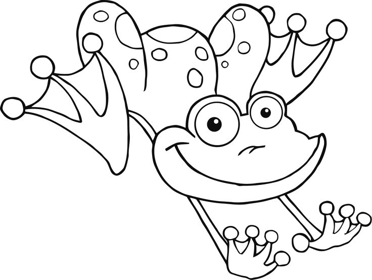 Cartoon Frog Coloring Pages 16 With Cartoon Frog Coloring Pages 736x554 Cartoon Frog Coloring Pages 16 With Cartoon Frog Coloring Pages