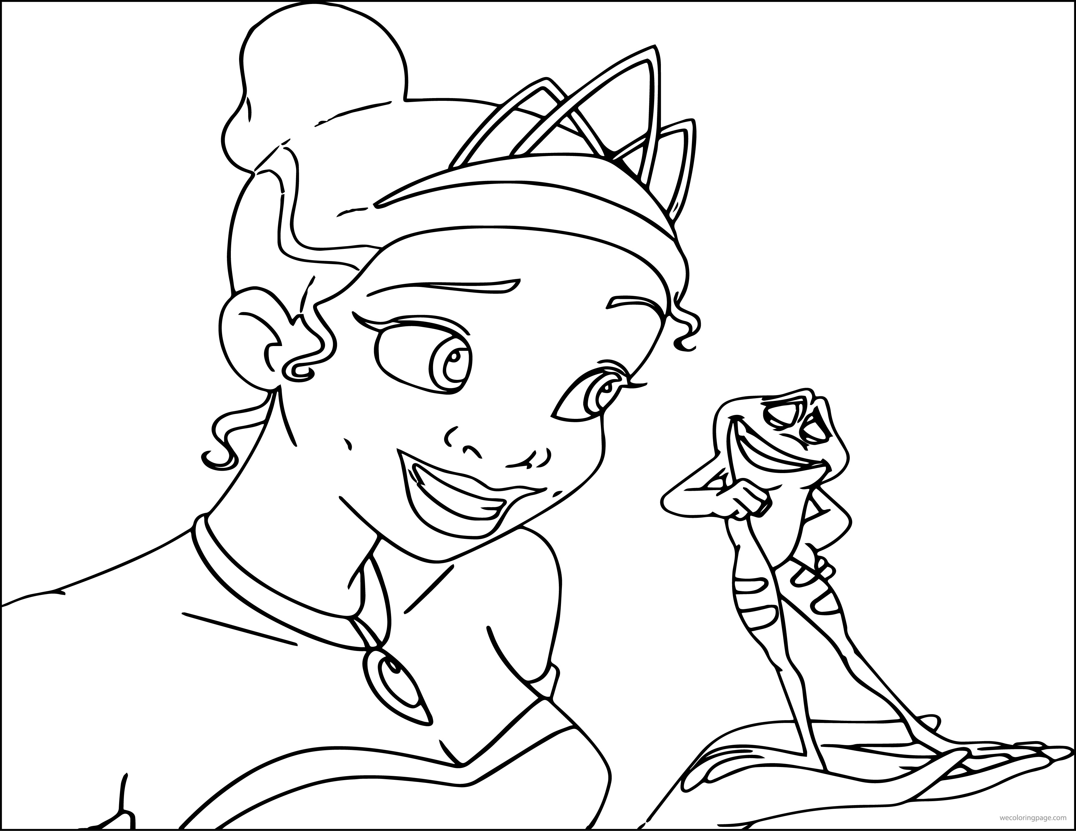 3533x2728 Crazy Frog Coloring Pages