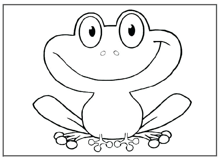 Frog Color Page Frog Color Pages Unique The Frog Coloring Pages 757x547 Frog Color Page Frog Color Pages Unique The Frog Coloring Pages