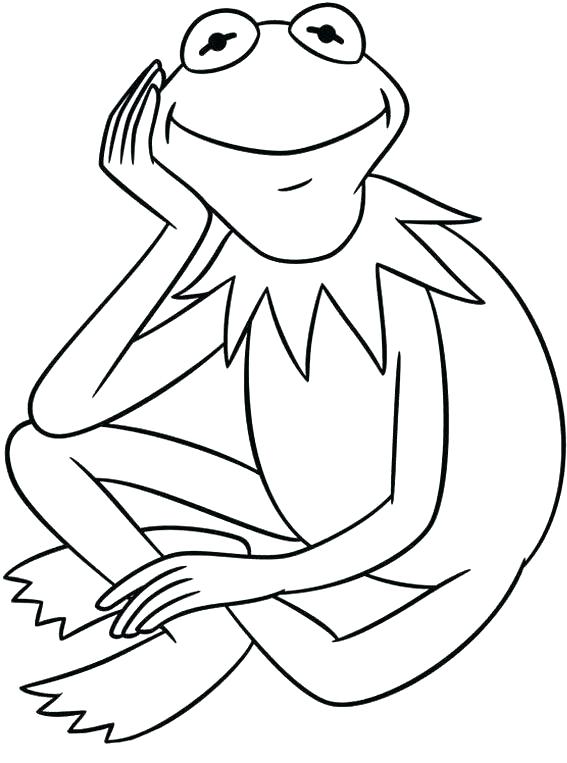 Frog Coloring Pages Astonishing Coloring Pages Of Frogs 567x763 Frog Coloring Pages Astonishing Coloring Pages Of Frogs