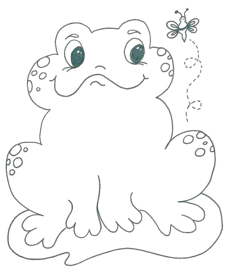 Frog Coloring Pages For Preschoolers Coloring Pages Of Frogs 792x960 Frog Coloring Pages For Preschoolers Coloring Pages Of Frogs