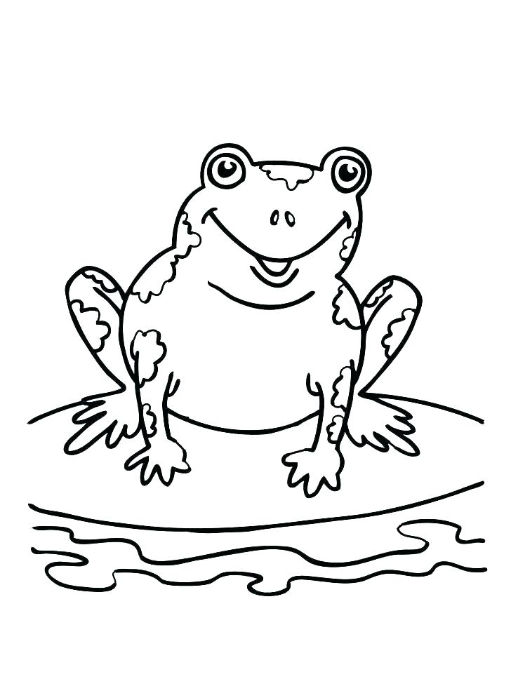 Froggy Coloring Pages 728x968 Froggy Coloring Pages