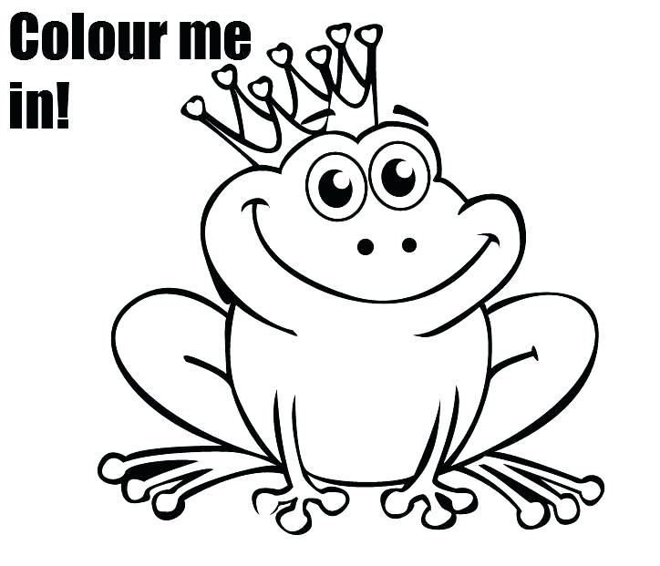 Coloring Pages Of Frogs Coloring Pages For Girls Frogs Printable 724x621 Coloring Pages Of Frogs Coloring Pages For Girls Frogs Printable