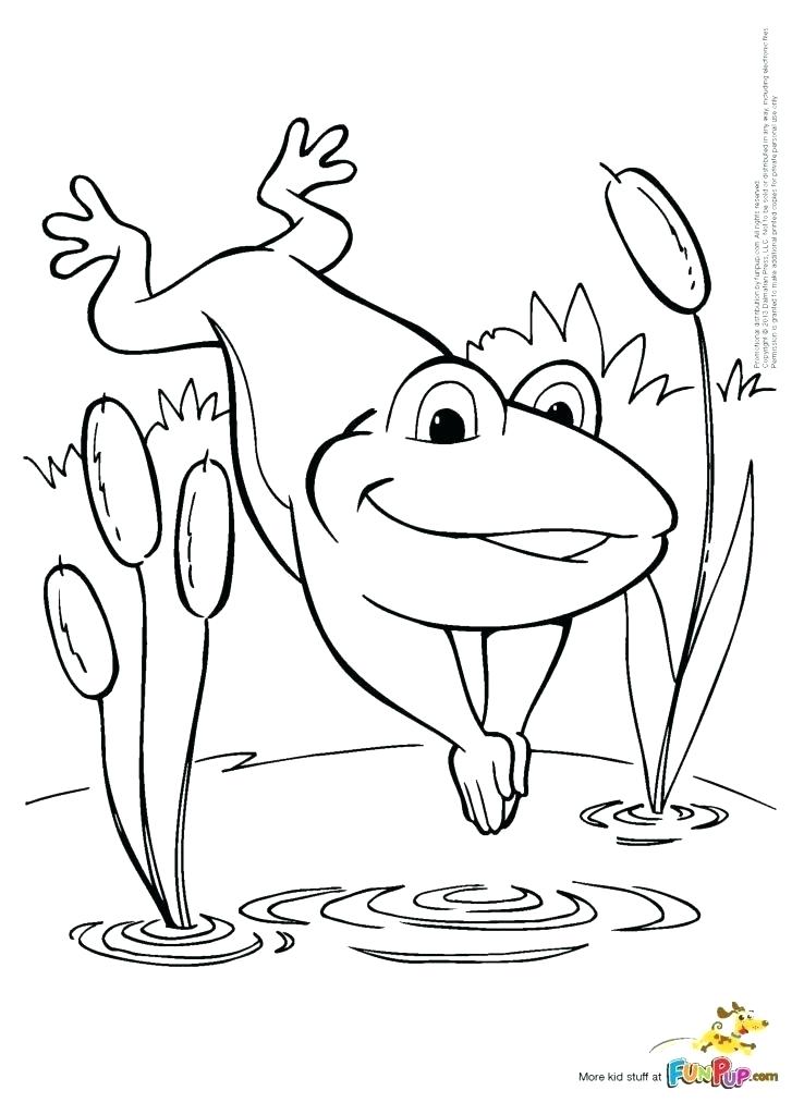 Froggy Coloring Pages Jonathan London Jumping Frog Coloring Pages 738x1024 Froggy Coloring Pages Jonathan London Jumping Frog Coloring Pages