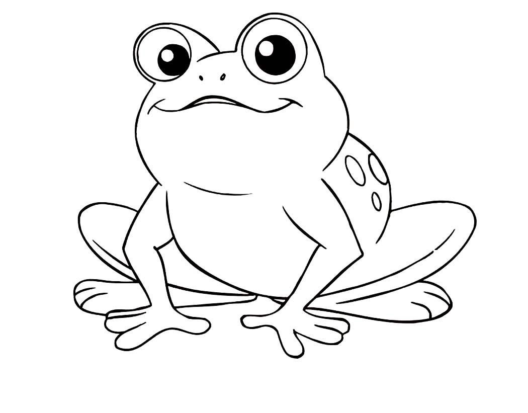 Amazing Frog Coloring Pages Pleasant Frog Coloring Page At Free 1050x821 Amazing Frog Coloring Pages Pleasant Frog Coloring Page At Free