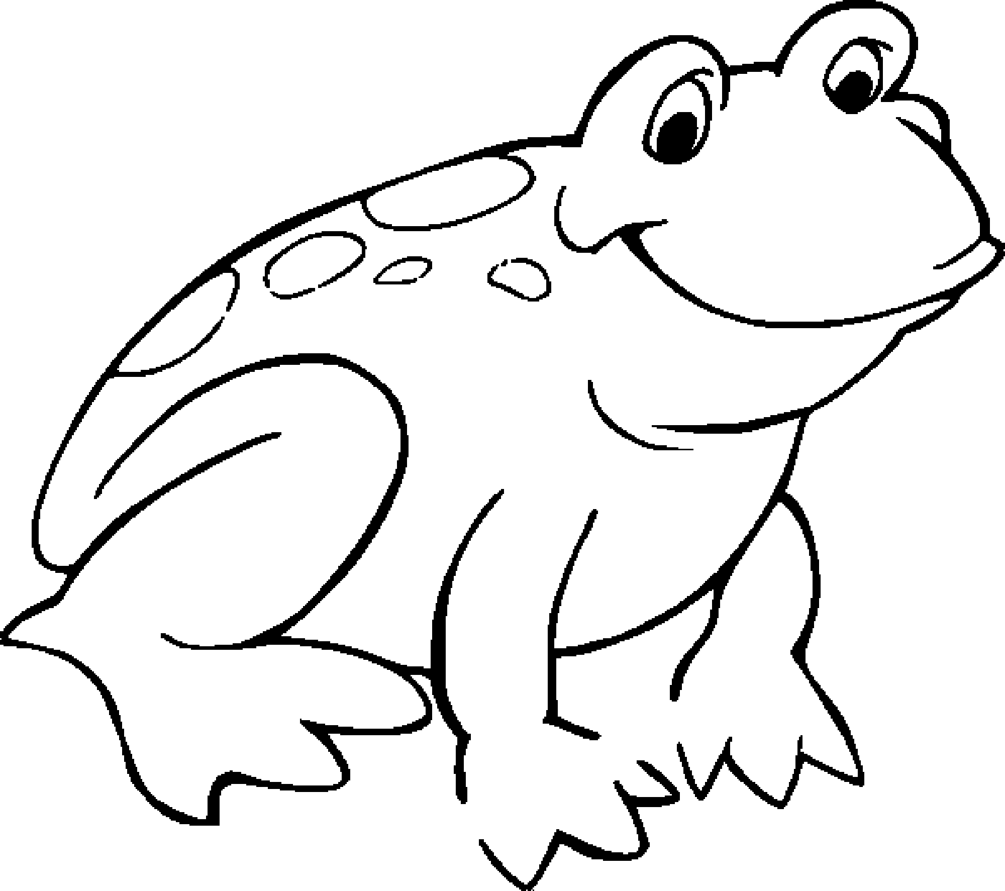 Unparalleled Frog Coloring Pages For Preschool 2000x1773 Unparalleled Frog Coloring Pages For Preschool
