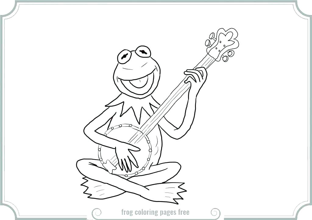 Frog Coloring Pages Free Printable Tree Images Page Life Cycle 1024x720 Frog Coloring Pages Free Printable Tree Images Page Life Cycle