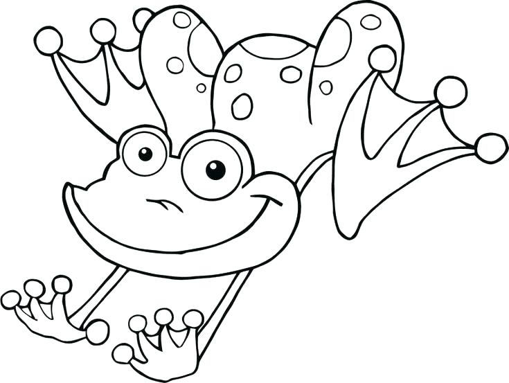 Tadpole Coloring Page Tadpole Coloring Page Cute Frog Coloring 735x553 Tadpole Coloring Page Tadpole Coloring Page Cute Frog Coloring