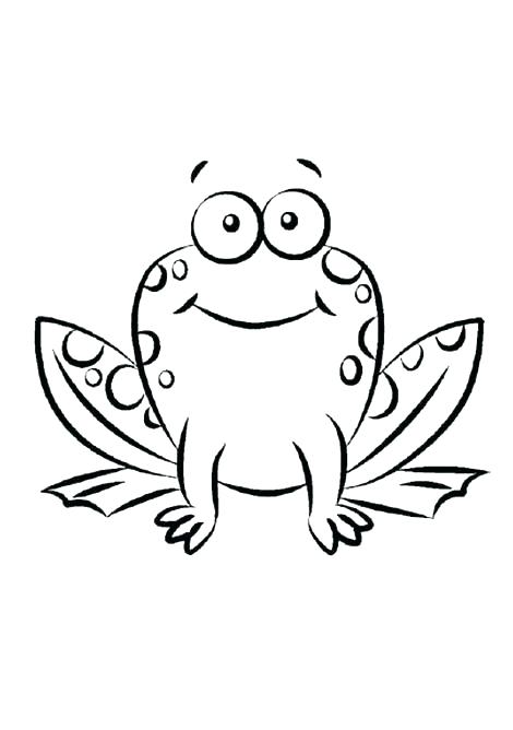 Frog Life Cycle Coloring Pages at GetColorings.com | Free printable ...