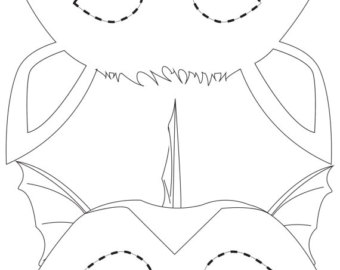 340x270 Pokemon Starters Part 2 Coloring Page Party Masks Braixen