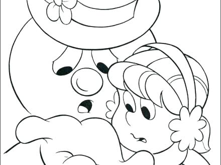 Snowman Coloring Pages Free Snowman Coloring Pages Free Snowman 440x330 Snowman Coloring Pages Free Snowman Coloring Pages Free Snowman