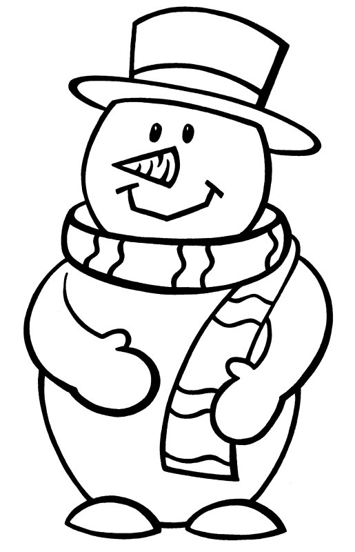 Christmas Coloring Pages 515x800 Christmas Coloring Pages