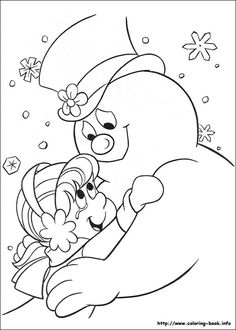 Frosty The Snowman Coloring Pages On Coloring Coloring 236x330 Frosty The Snowman Coloring Pages On Coloring Coloring