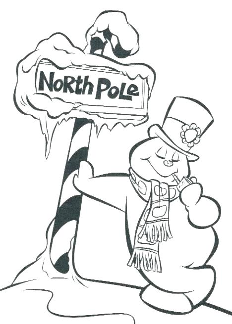 Snow Man Coloring Pages Frosty Coloring Pages Frosty The Snowman 468x655 Snow Man Coloring Pages Frosty Coloring Pages Frosty The Snowman