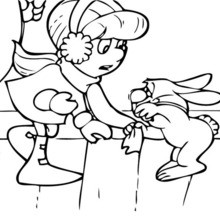 Frosty The Snowman Coloring Pages 220x220 Frosty The Snowman Coloring Pages