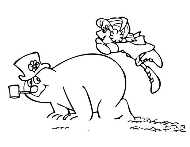 Frosty The Snowman Movie Coloring Pages 620x480 Frosty The Snowman Movie Coloring Pages