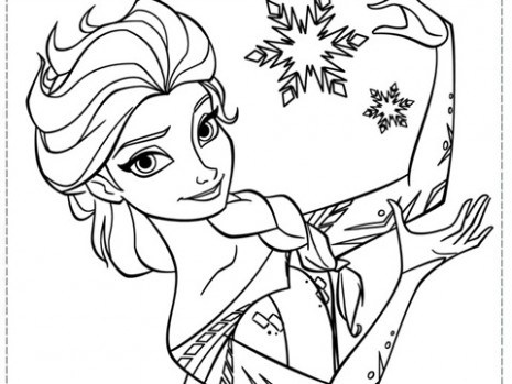 Frozen 2 Coloring @ Just Coloring 465x349 Frozen 2 Coloring @ Just Coloring