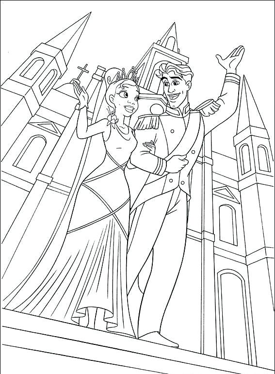 567x771 Elsas Ice Castle Coloring Pages Movie Princesses Castle Coloring