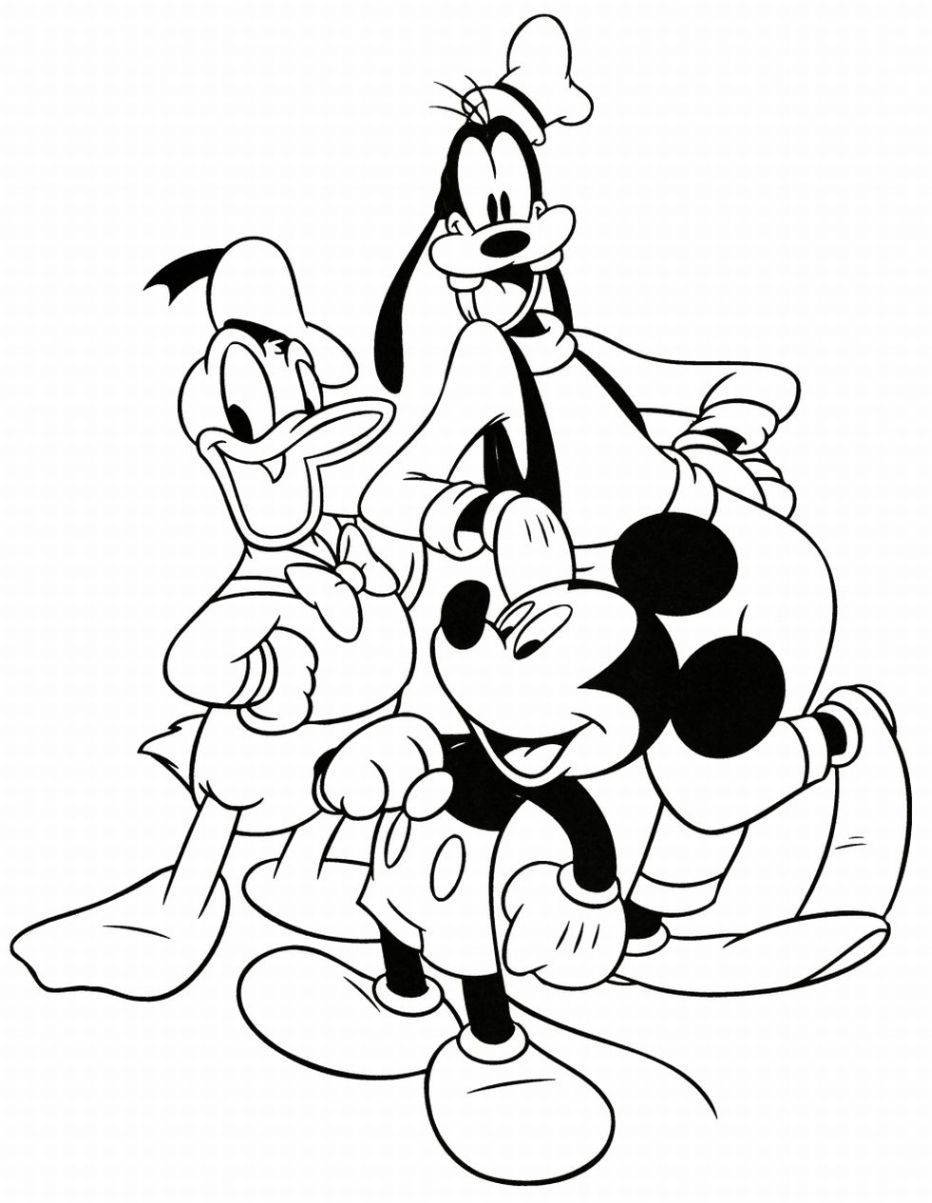 All The Disney Frozen Characters Coloring Pages 06 Holiday 932x1203 All The Disney Frozen Characters Coloring Pages 06 Holiday