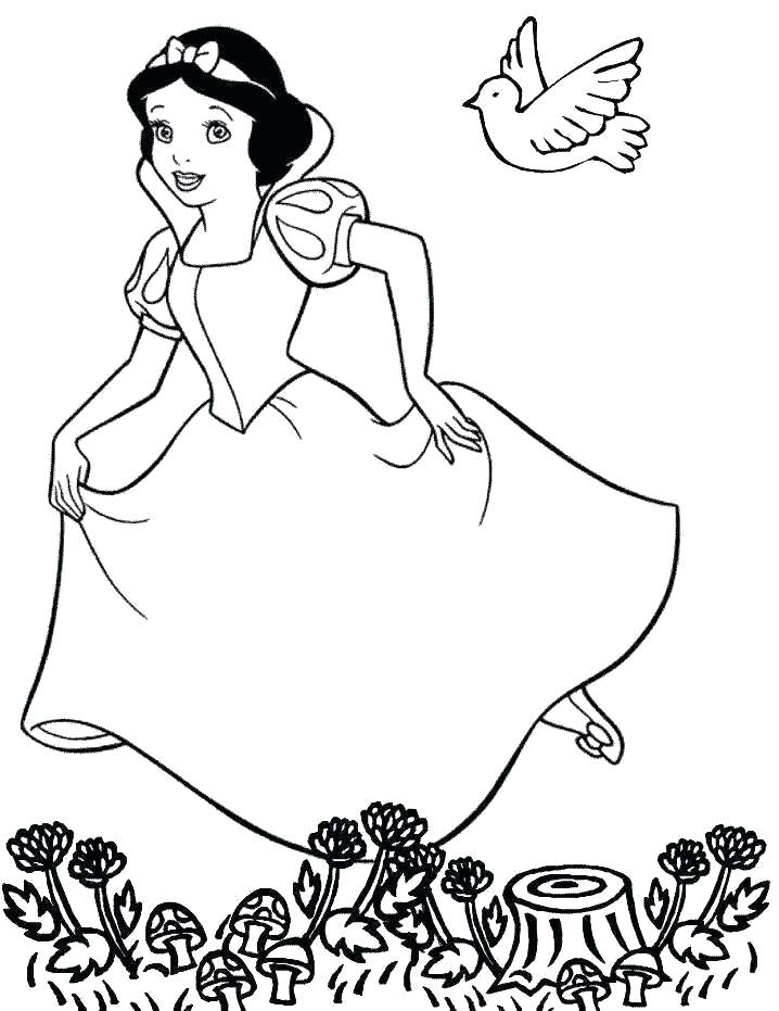 Coloring Pages Characters Characters Coloring Page Character 718x931 Coloring Pages Characters Characters Coloring Page Character