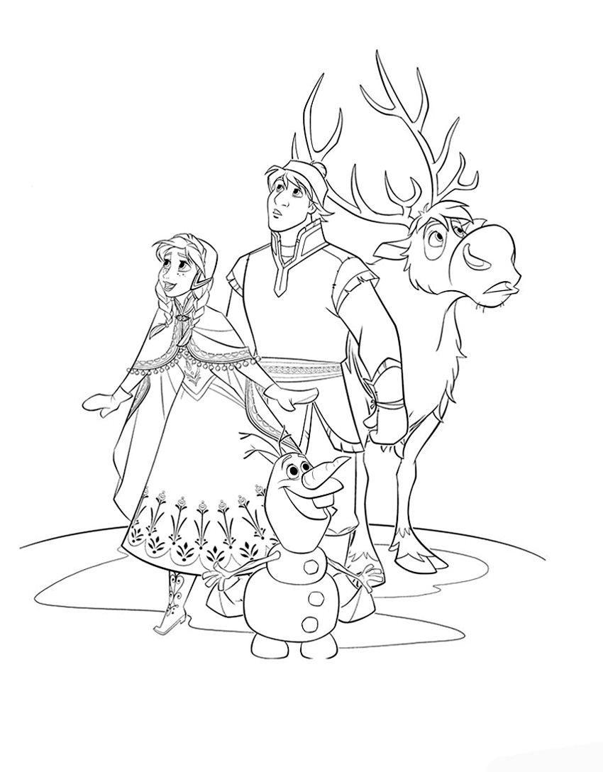Fresh Disney Frozen Coloring Pages Design Printable Coloring Sheet 850x1088 Fresh Disney Frozen Coloring Pages Design Printable Coloring Sheet