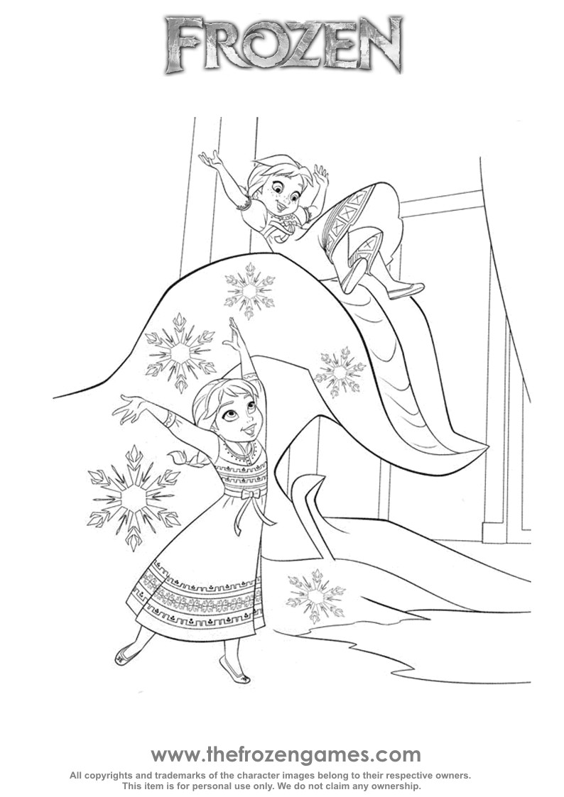 794x1123 Frozen Coloring Pages Young Kristoff New Frozen Anna And Elsa