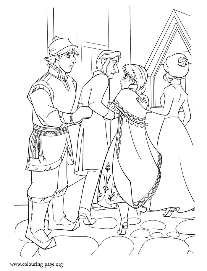 700x918 329 Best Frozen Images On Frozen Coloring Pages