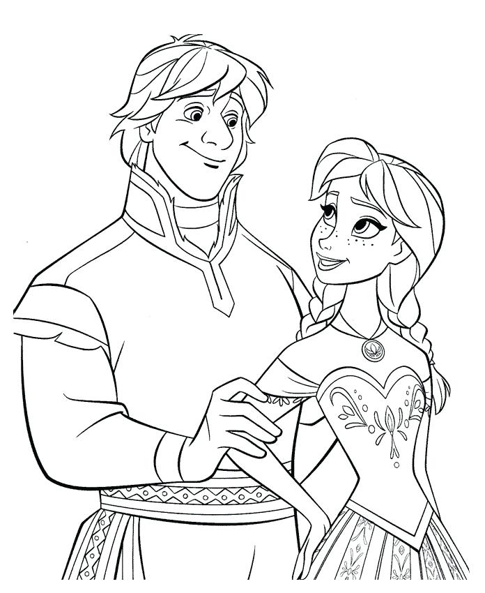 Elsa Frozen Coloring Pages Elsa And Anna Frozen Fever Coloring 696x850 Elsa Frozen Coloring Pages Elsa And Anna Frozen Fever Coloring