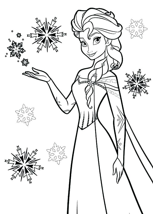 636x885 Frozen Coloring Sheets Previous Page Next Page Color Ideas
