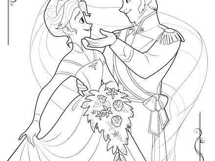 Frozen Coloring Pages Hans at GetColorings.com | Free printable ...