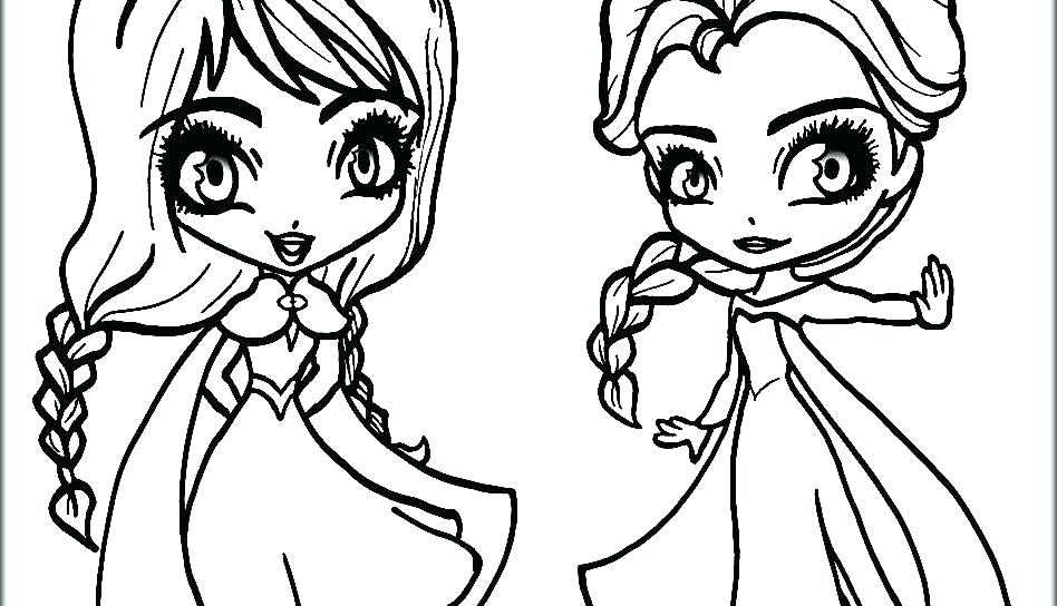 948x544 Anna Frozen Coloring Pages And Frozen Coloring Pages Cute Frozen