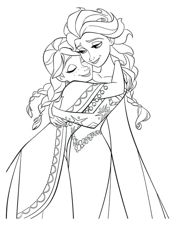 600x787 Disney Frozen Coloring Pages Frozen Coloring Pages Image Gallery