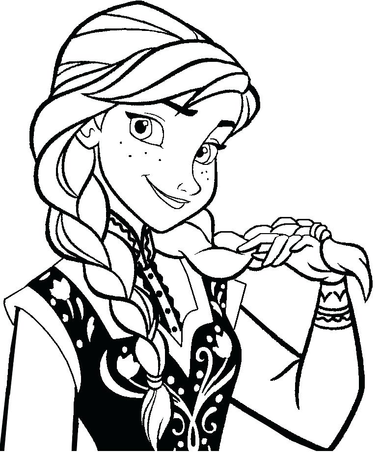 Frozen Coloring Pages Frozen Coloring Book Portrait Coloring Page 774x921 Frozen Coloring Pages Frozen Coloring Book Portrait Coloring Page