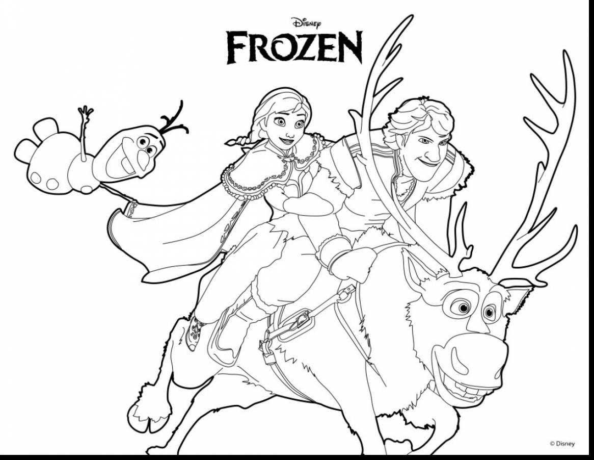 Frozen Coloring Pages Online 1166x902 Frozen Coloring Pages Online