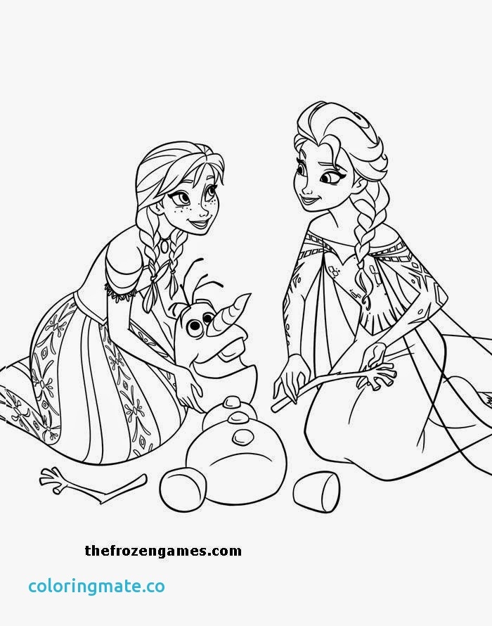 Frozen Coloring Pages Online Printable Coloring Page 700x890 Frozen Coloring Pages Online Printable Coloring Page