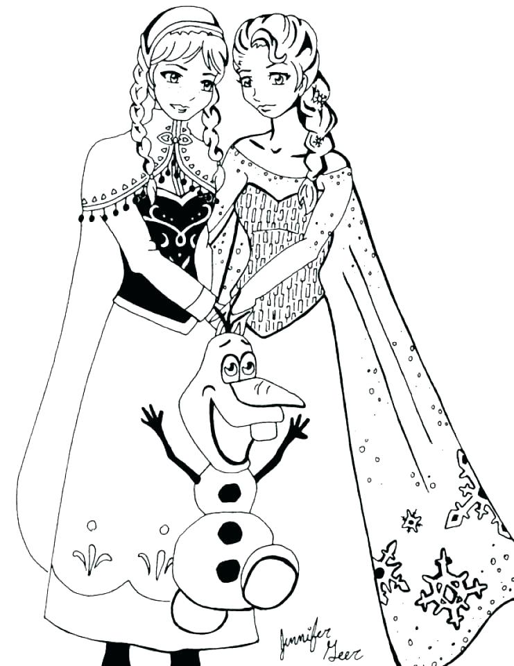 Frozen Coloring Sheets Online Kids Coloring Coloring Pages Elegant 741x960 Frozen Coloring Sheets Online Kids Coloring Coloring Pages Elegant
