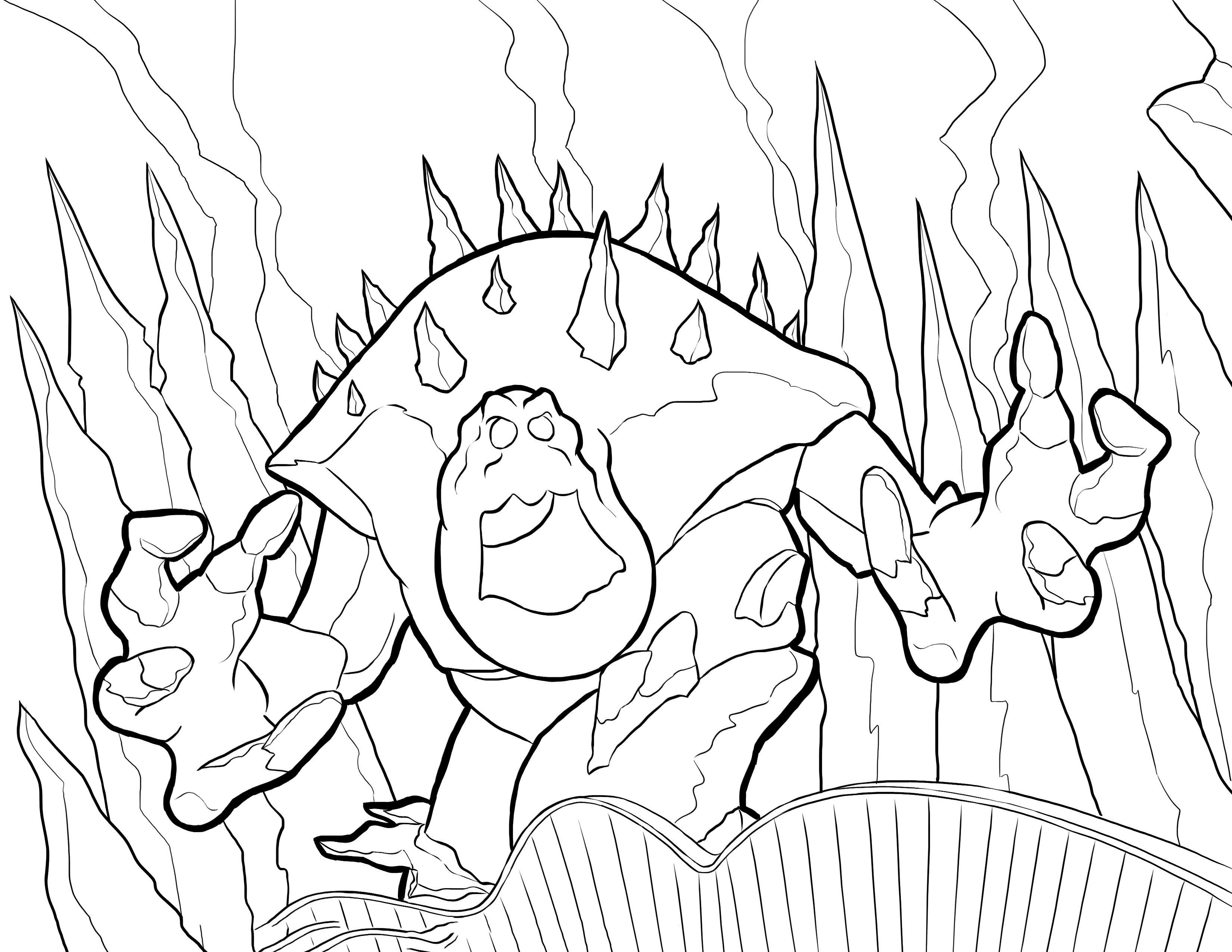 Frozen Coloring Pages For Kids. Printable. Online Coloring. 2 3300x2550 Frozen Coloring Pages For Kids. Printable. Online Coloring. 2