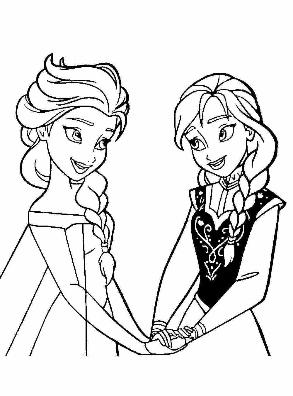Disney Princess Coloring Pages Frozen Elsa Olegratiy Princess 1000x1350 Disney Princess Coloring Pages Frozen Elsa Olegratiy Princess
