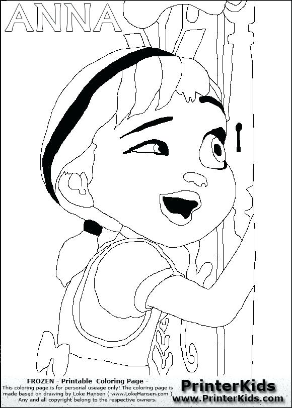 580x812 Frozen Color Page Free Frozen Coloring Page Print Out Frozen