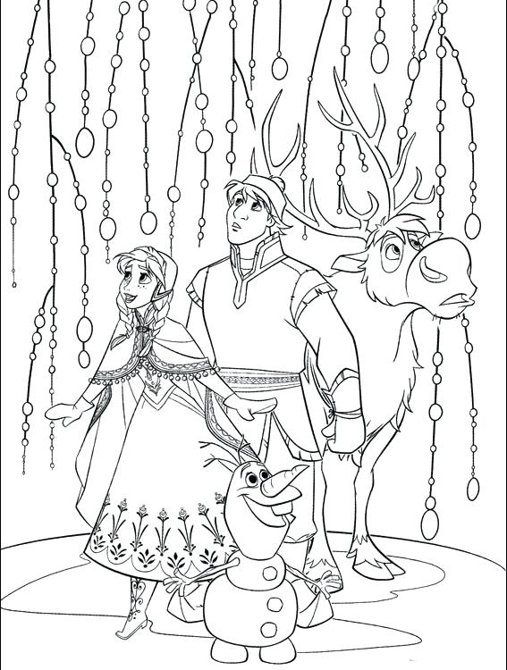567x750 Elsa Coloring Pages Printable Frozen Coloring Pages Frozen Elsa