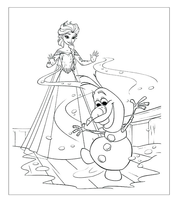 700x794 Frozen Elsa Pictures To Color Frozen Coloring Pages Castle Elsa