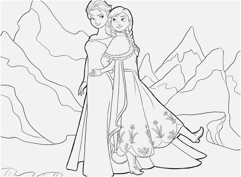 827x609 Frozen Pictures To Print Shoot Frozen Elsa And Anna Coloring Pages
