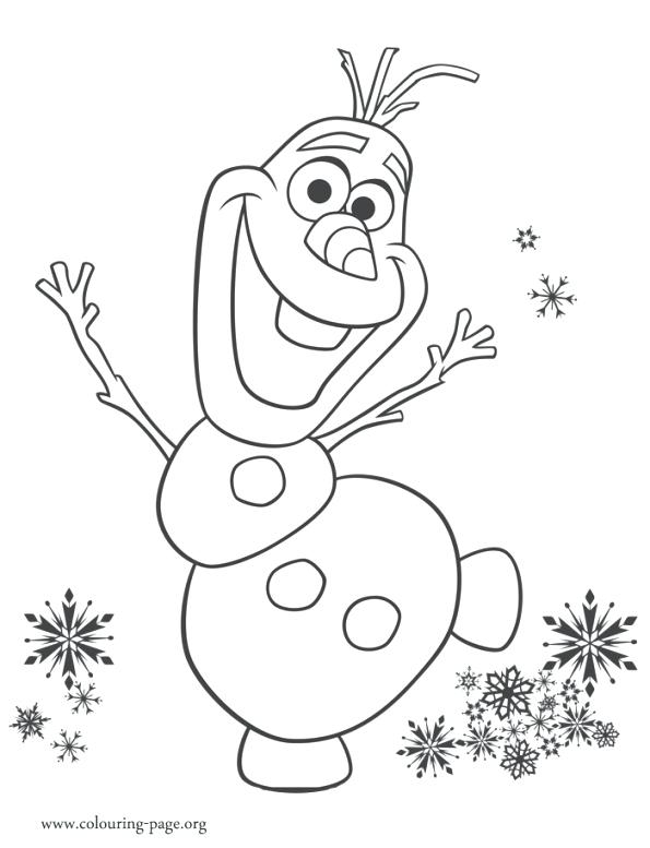 595x777 Frozen Coloring Pages Elsa Pdf Kids Coloring Frozen Color By