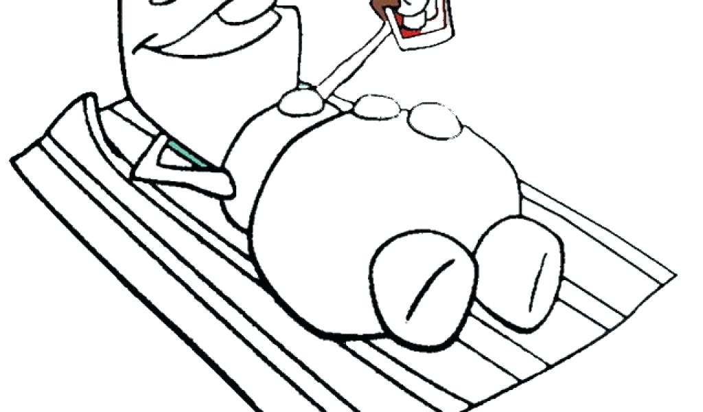 1024x600 Frozen Olaf Coloring Pages Perfect Ideas Coloring Pages Of Frozen