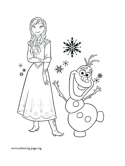 Frozen Olaf Coloring Pages at GetColorings.com | Free printable ...