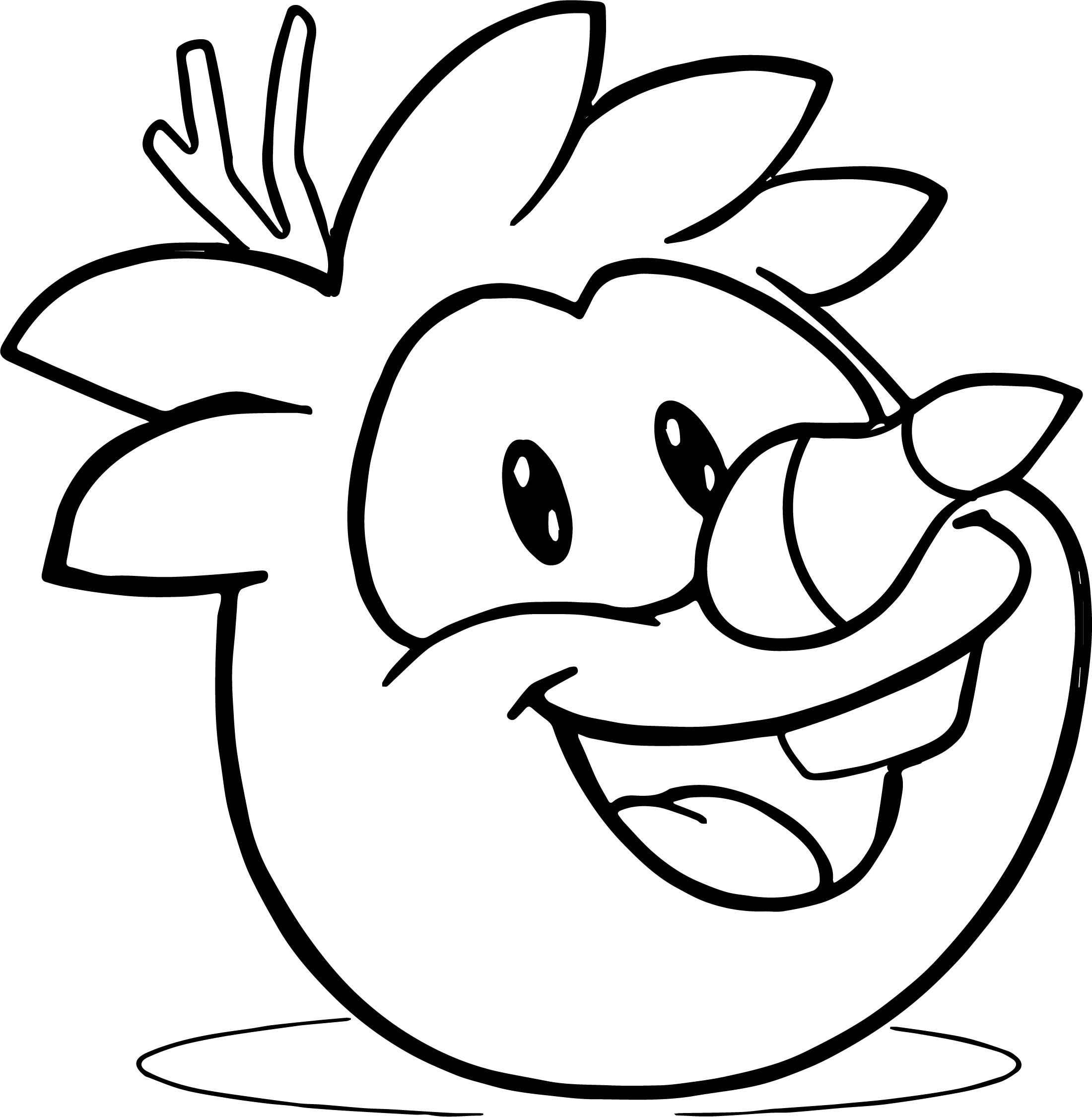 2200x2250 Club Penguin Frozen Olaf Head Coloring Page Wecoloringpage