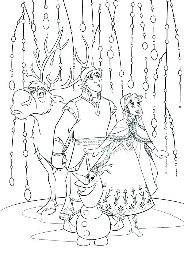 Frozen Coloring Pages Disney Frozen Coloring Pages Frozen 600x840 Frozen Coloring Pages Disney Frozen Coloring Pages Frozen